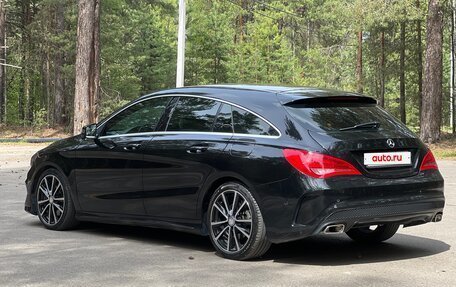 Mercedes-Benz CLA, 2015 год, 2 080 000 рублей, 7 фотография