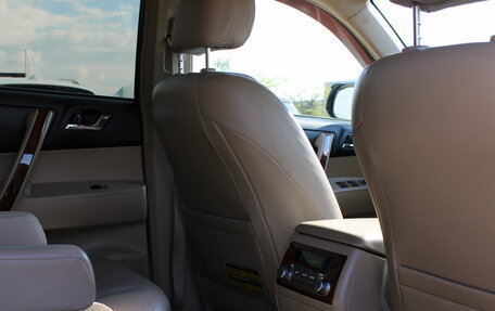 Toyota Highlander III, 2012 год, 1 619 000 рублей, 17 фотография