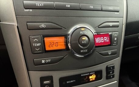 Toyota Corolla, 2008 год, 890 000 рублей, 14 фотография