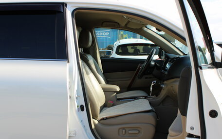 Toyota Highlander III, 2012 год, 1 619 000 рублей, 19 фотография