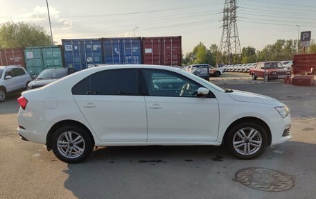 Skoda Rapid II, 2020 год, 1 099 000 рублей, 4 фотография