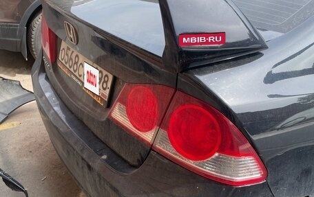 Honda Civic VIII, 2008 год, 250 000 рублей, 17 фотография