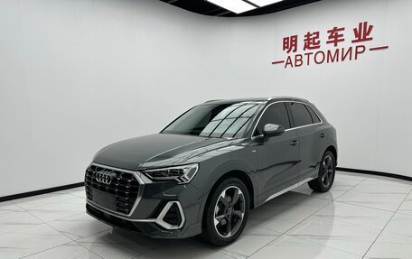Audi Q3, 2022 год, 2 659 000 рублей, 3 фотография