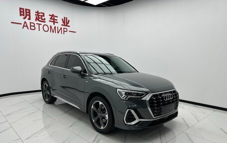 Audi Q3, 2022 год, 2 659 000 рублей, 2 фотография