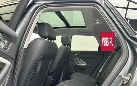 Audi Q3, 2022 год, 2 659 000 рублей, 11 фотография
