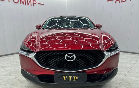 Mazda CX-30 I, 2021 год, 1 777 000 рублей, 1 фотография