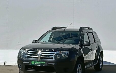 Renault Duster I рестайлинг, 2012 год, 790 000 рублей, 1 фотография