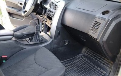 SsangYong Kyron I, 2010 год, 770 000 рублей, 1 фотография