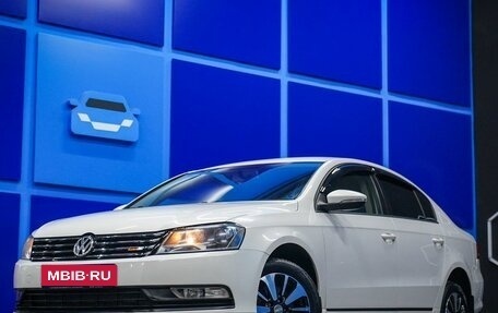 Volkswagen Passat B7, 2014 год, 1 130 000 рублей, 1 фотография