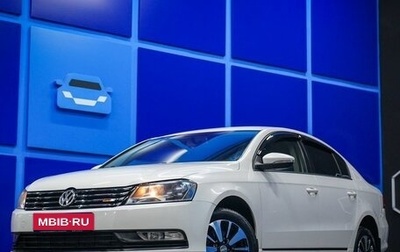 Volkswagen Passat B7, 2014 год, 1 130 000 рублей, 1 фотография