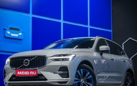 Volvo XC60 II, 2021 год, 4 700 000 рублей, 1 фотография