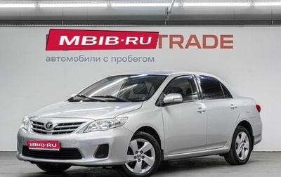 Toyota Corolla, 2011 год, 920 000 рублей, 1 фотография