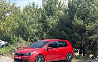 Volkswagen Golf VI, 2009 год, 1 200 000 рублей, 1 фотография