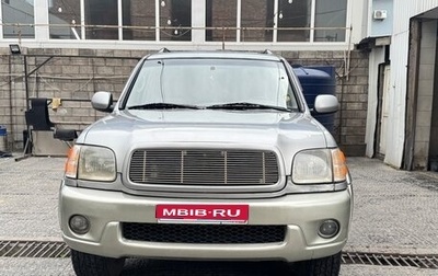 Toyota Sequoia II рестайлинг, 2001 год, 1 350 000 рублей, 1 фотография