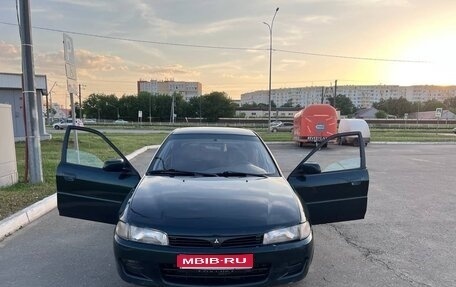 Mitsubishi Lancer VII, 1998 год, 250 000 рублей, 1 фотография