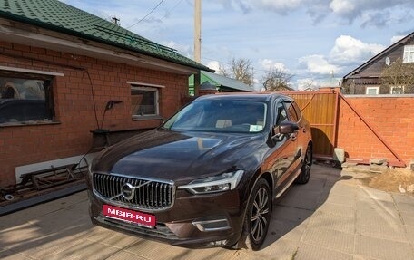 Volvo XC60 II, 2018 год, 3 700 000 рублей, 1 фотография