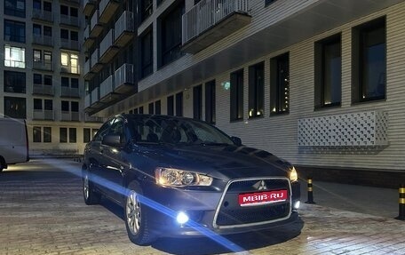 Mitsubishi Lancer IX, 2011 год, 580 000 рублей, 1 фотография