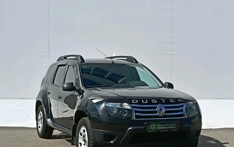 Renault Duster I рестайлинг, 2012 год, 790 000 рублей, 3 фотография