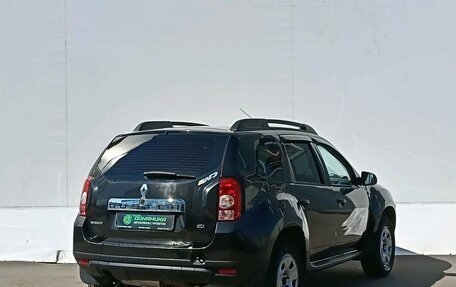 Renault Duster I рестайлинг, 2012 год, 790 000 рублей, 5 фотография