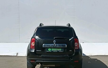 Renault Duster I рестайлинг, 2012 год, 790 000 рублей, 6 фотография