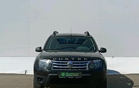 Renault Duster I рестайлинг, 2012 год, 790 000 рублей, 2 фотография