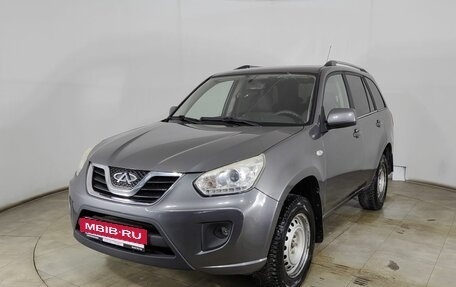 Chery Tiggo (T11), 2015 год, 490 000 рублей, 3 фотография