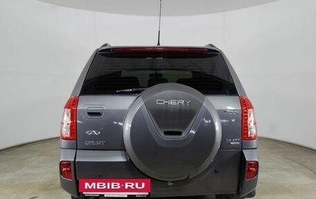 Chery Tiggo (T11), 2015 год, 490 000 рублей, 6 фотография