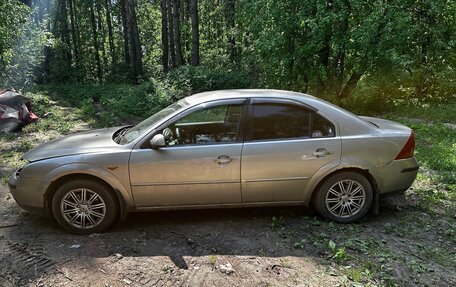 Ford Mondeo III, 2003 год, 250 000 рублей, 2 фотография
