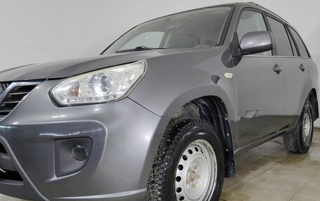Chery Tiggo (T11), 2015 год, 490 000 рублей, 24 фотография