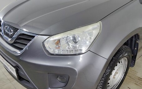 Chery Tiggo (T11), 2015 год, 490 000 рублей, 21 фотография