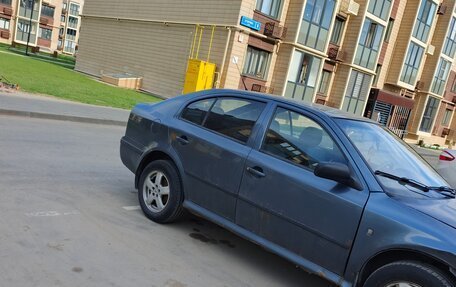 Skoda Octavia IV, 2006 год, 210 000 рублей, 12 фотография