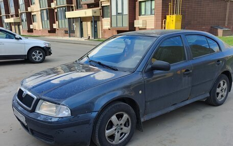 Skoda Octavia IV, 2006 год, 210 000 рублей, 14 фотография
