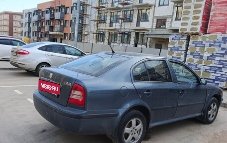 Skoda Octavia IV, 2006 год, 210 000 рублей, 13 фотография