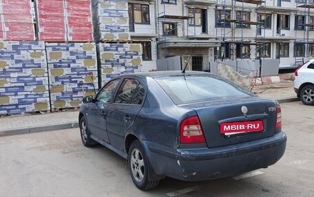 Skoda Octavia IV, 2006 год, 210 000 рублей, 8 фотография