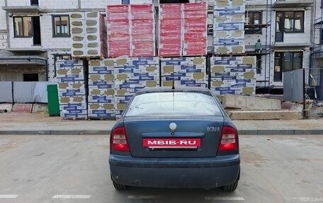Skoda Octavia IV, 2006 год, 210 000 рублей, 10 фотография