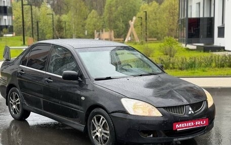 Mitsubishi Lancer IX, 2004 год, 130 000 рублей, 6 фотография
