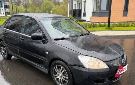 Mitsubishi Lancer IX, 2004 год, 130 000 рублей, 5 фотография