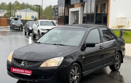 Mitsubishi Lancer IX, 2004 год, 130 000 рублей, 3 фотография