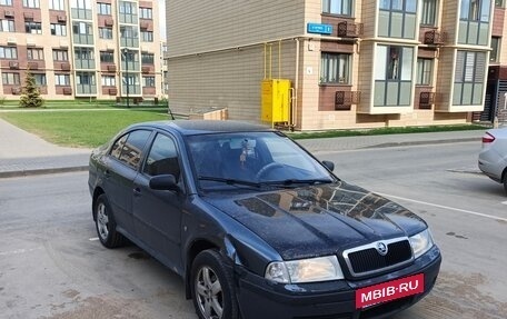 Skoda Octavia IV, 2006 год, 210 000 рублей, 11 фотография