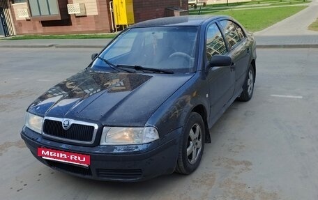 Skoda Octavia IV, 2006 год, 210 000 рублей, 9 фотография