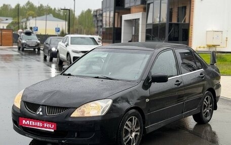 Mitsubishi Lancer IX, 2004 год, 130 000 рублей, 2 фотография