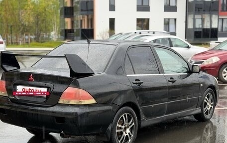 Mitsubishi Lancer IX, 2004 год, 130 000 рублей, 9 фотография