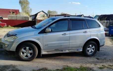 SsangYong Kyron I, 2010 год, 770 000 рублей, 8 фотография