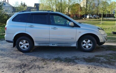 SsangYong Kyron I, 2010 год, 770 000 рублей, 5 фотография