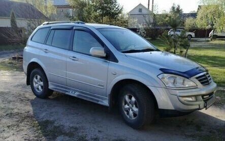 SsangYong Kyron I, 2010 год, 770 000 рублей, 10 фотография
