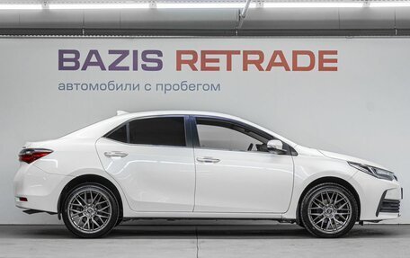 Toyota Corolla, 2018 год, 1 530 000 рублей, 4 фотография