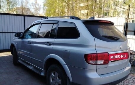 SsangYong Kyron I, 2010 год, 770 000 рублей, 12 фотография