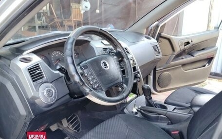 SsangYong Kyron I, 2010 год, 770 000 рублей, 11 фотография