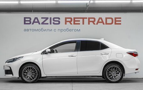 Toyota Corolla, 2018 год, 1 530 000 рублей, 8 фотография