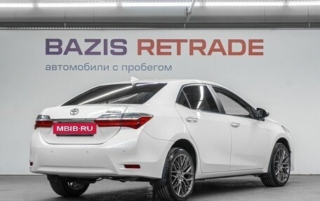 Toyota Corolla, 2018 год, 1 530 000 рублей, 5 фотография